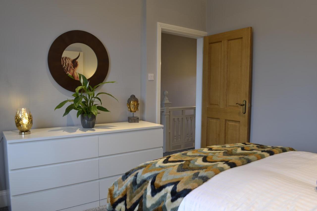 Villa Stunning Period Townhouse With Garden, Walking Distance To Town Dumfries Exterior foto