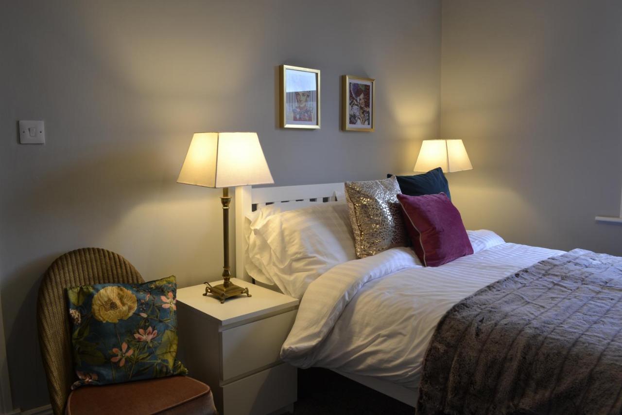 Villa Stunning Period Townhouse With Garden, Walking Distance To Town Dumfries Exterior foto