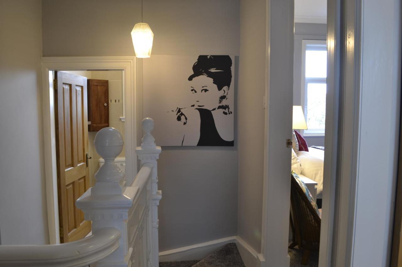 Villa Stunning Period Townhouse With Garden, Walking Distance To Town Dumfries Exterior foto