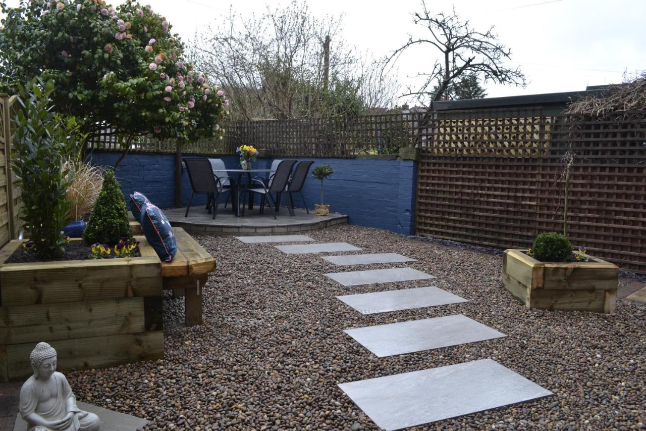 Villa Stunning Period Townhouse With Garden, Walking Distance To Town Dumfries Exterior foto