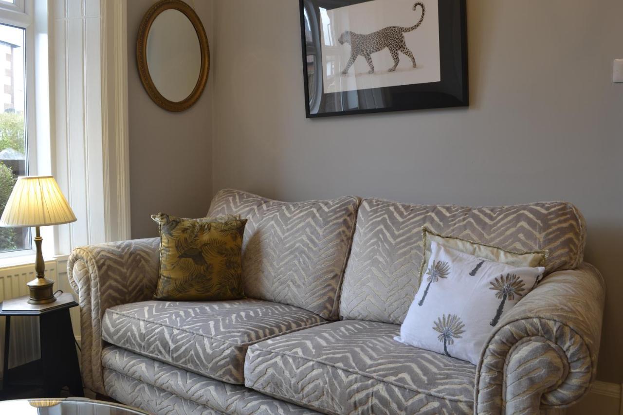 Villa Stunning Period Townhouse With Garden, Walking Distance To Town Dumfries Exterior foto