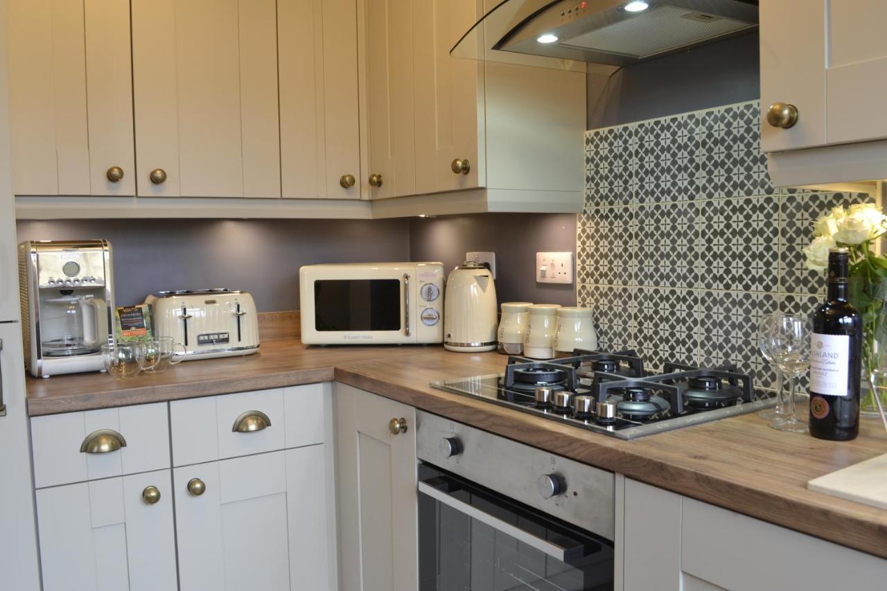 Villa Stunning Period Townhouse With Garden, Walking Distance To Town Dumfries Exterior foto