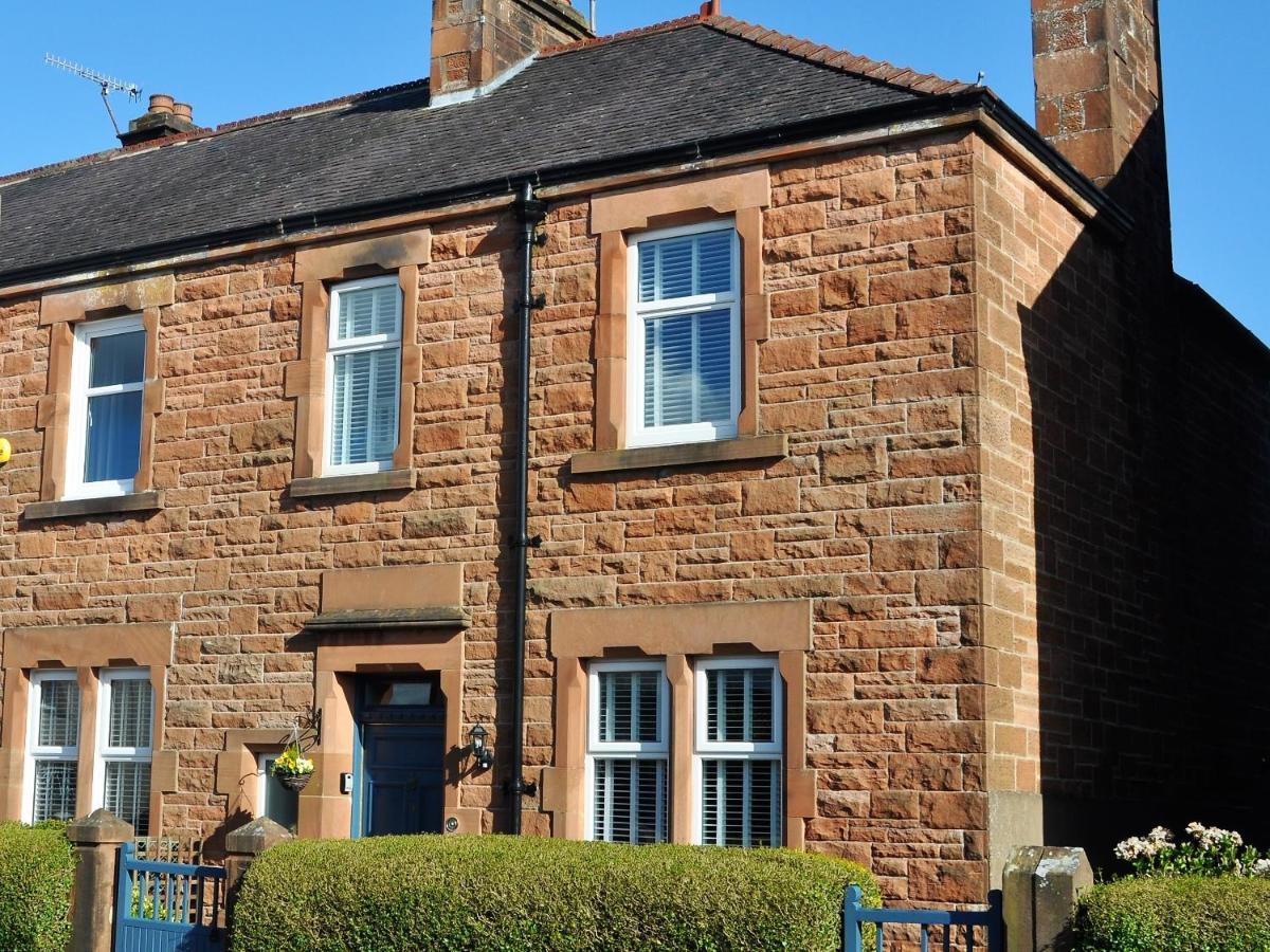 Villa Stunning Period Townhouse With Garden, Walking Distance To Town Dumfries Exterior foto