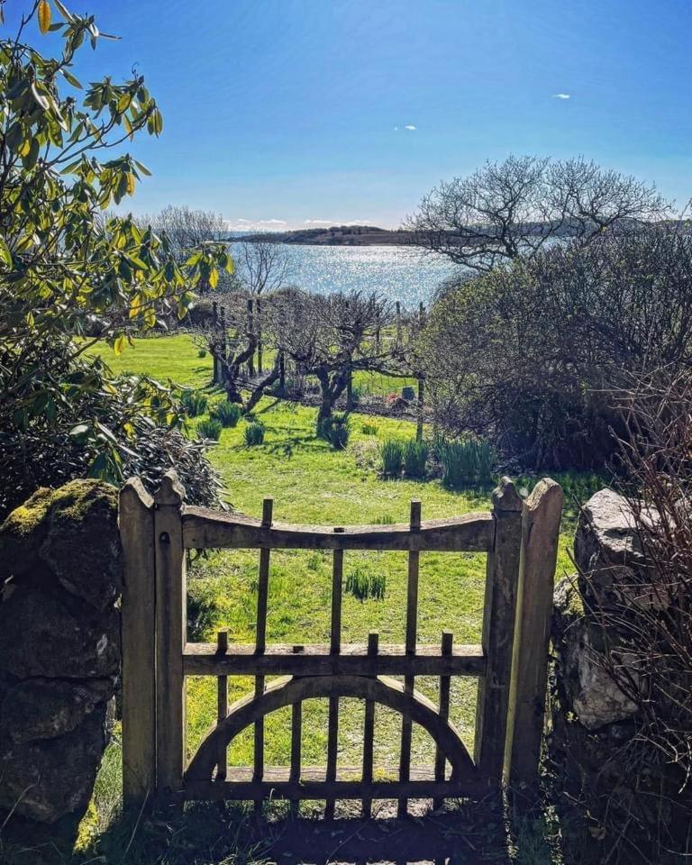 Villa Stunning Period Townhouse With Garden, Walking Distance To Town Dumfries Exterior foto